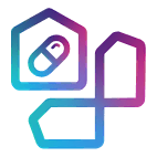 AiPharma logo icon